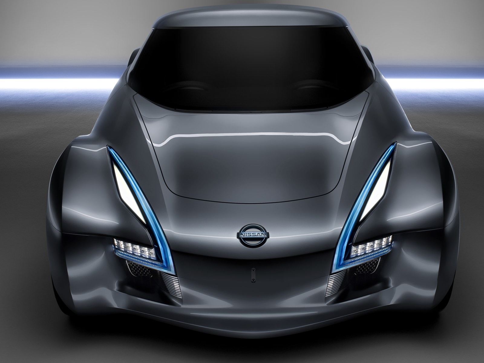 zvláštní vydání tapet koncepce automobilů (24) #17 - 1600x1200