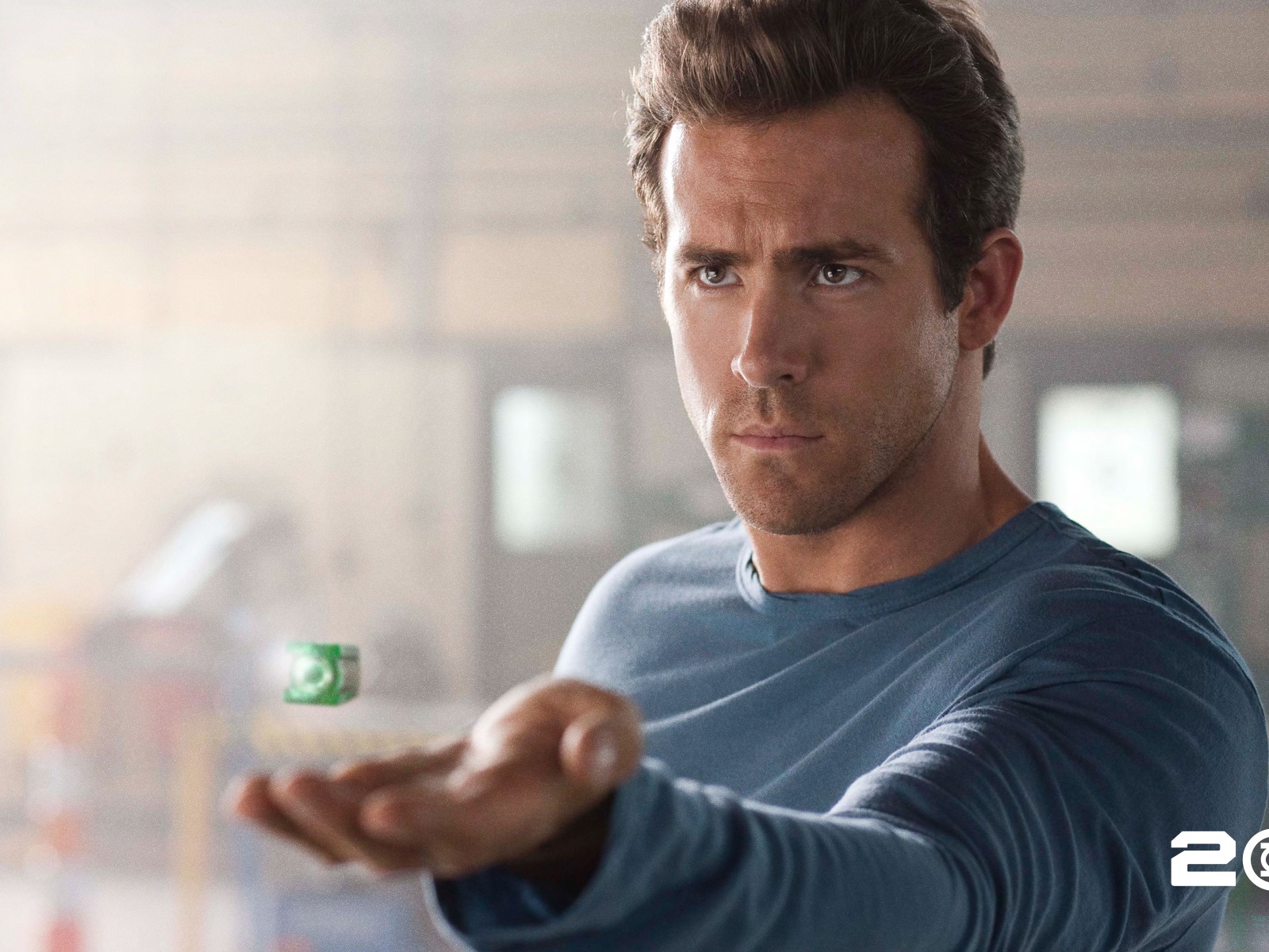 2011 Green Lantern HD Wallpaper #10 - 1600x1200