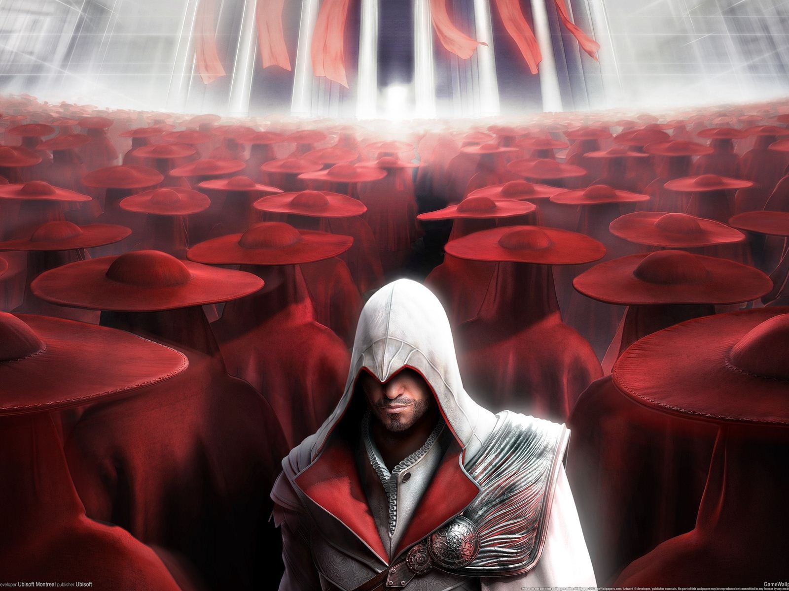 Assassins Creed: Brotherhood HD Wallpaper #2 - 1600x1200