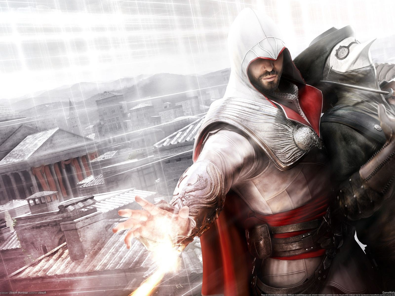 Assassins Creed: La Hermandad HD fondos de pantalla #4 - 1600x1200
