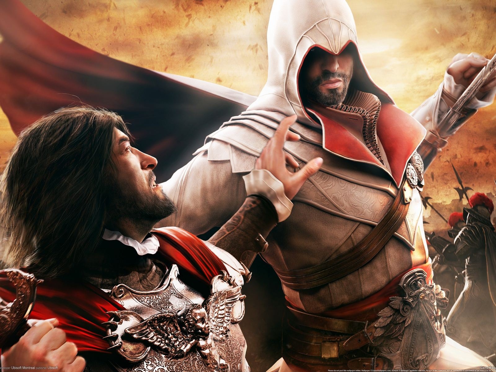 Assassins Creed: Brotherhood HD Wallpaper #5 - 1600x1200