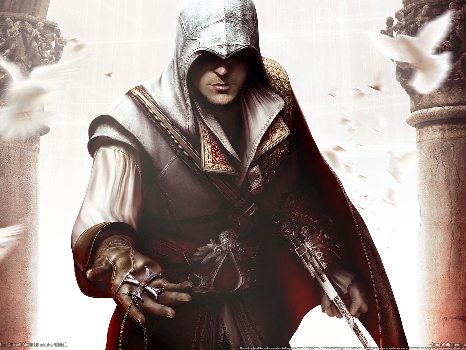 Assassin Creed: Brotherhood HD wallpapers #6 - 1600x1200