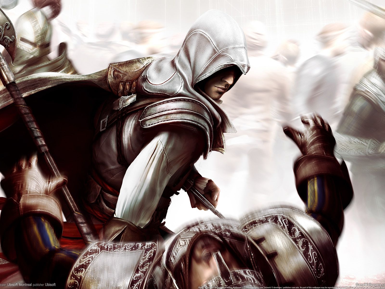 Assassin Creed: Brotherhood HD wallpapers #8 - 1600x1200