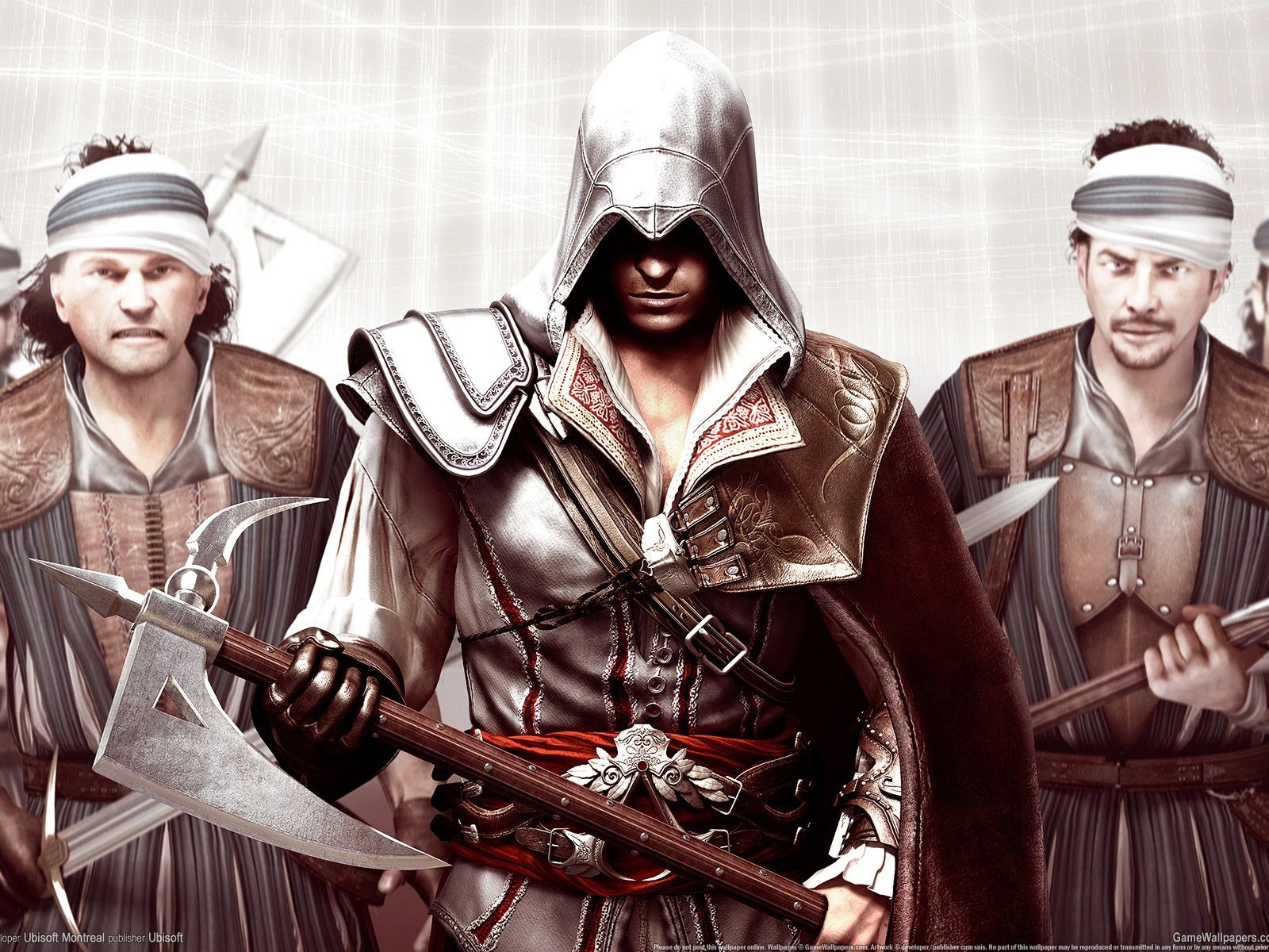 Assassin's Creed: Brotherhood HD wallpapers #9 - 1600x1200