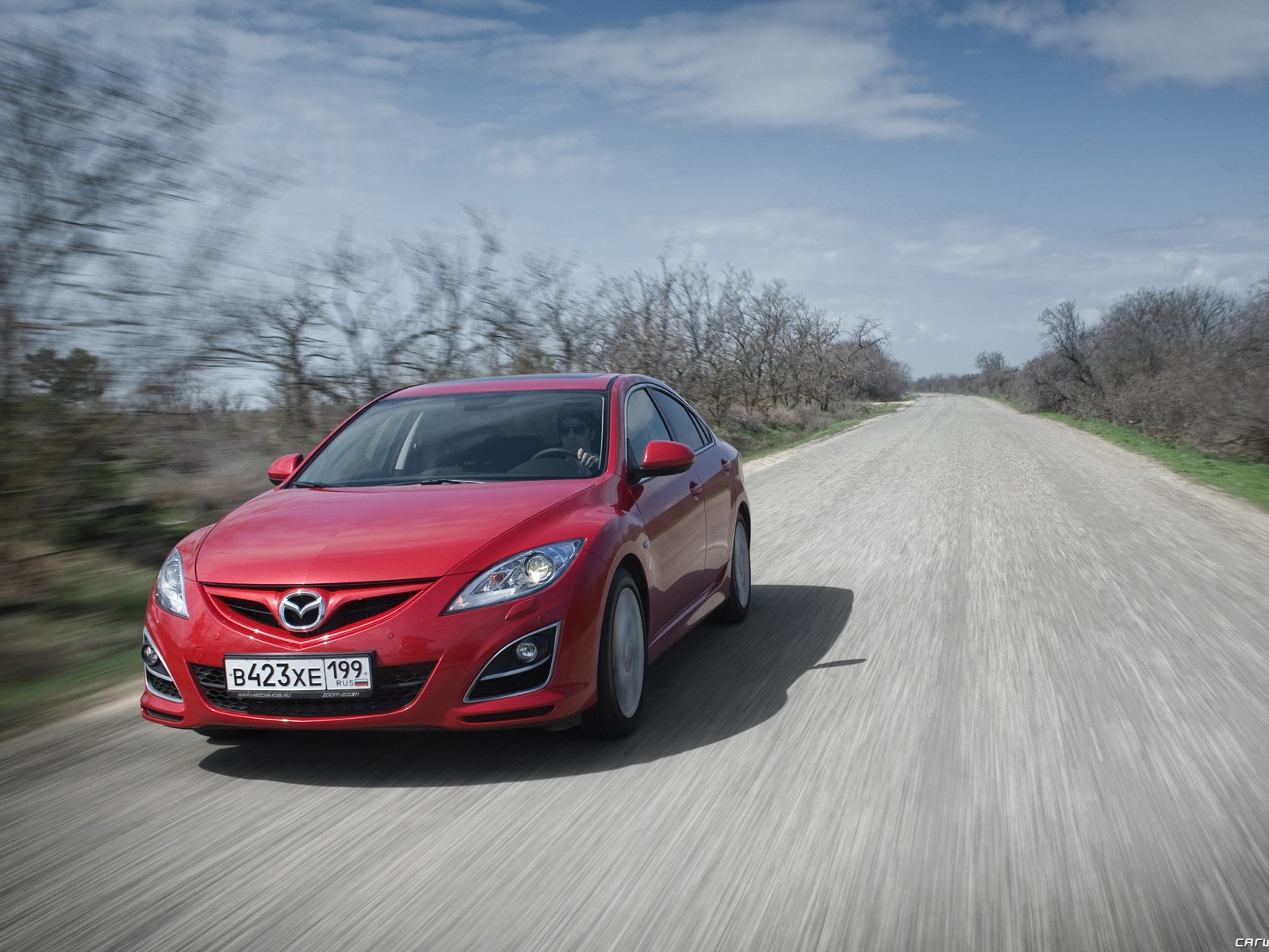 Mazda 6 - 2010 馬自達 #4 - 1600x1200