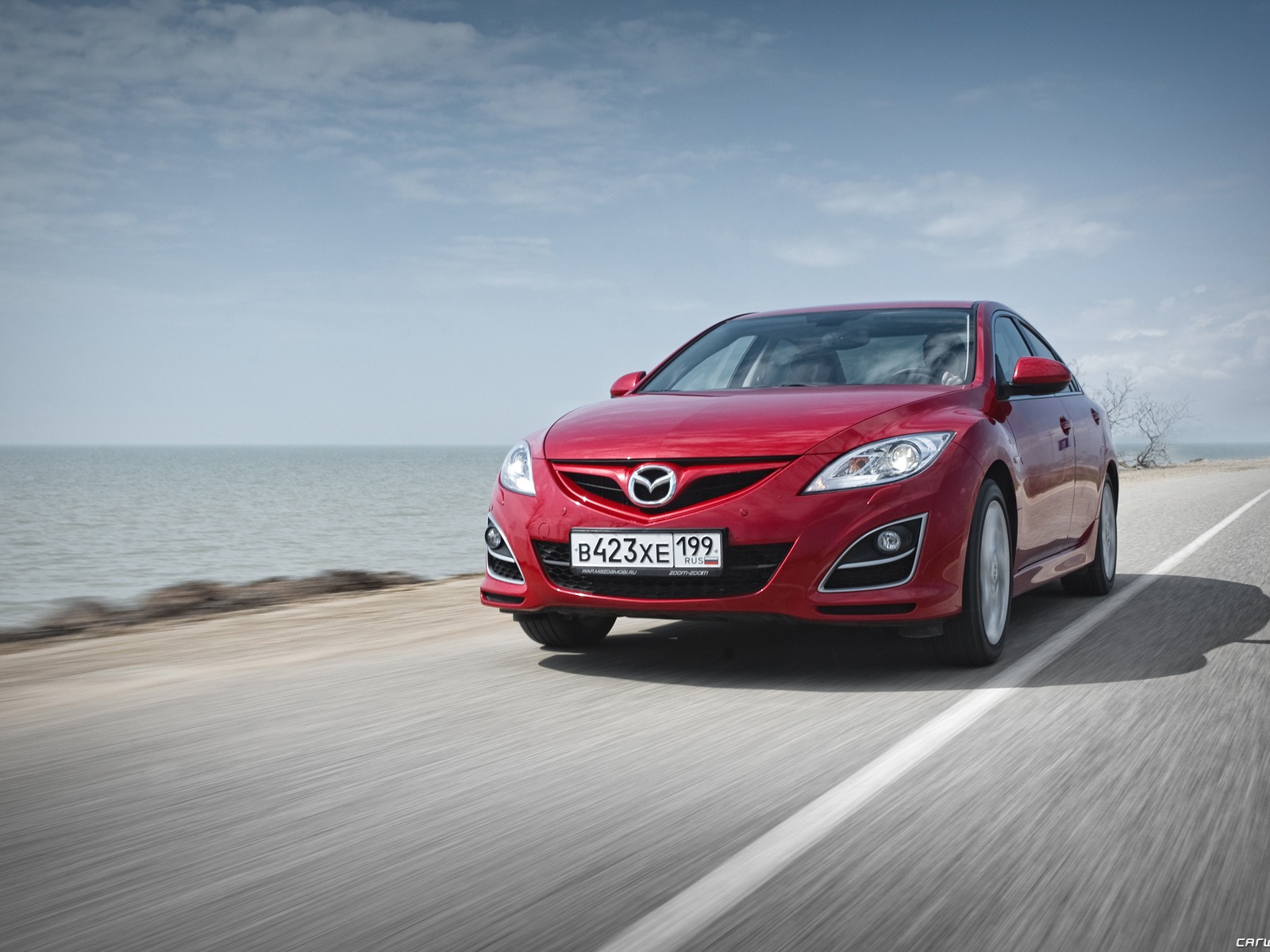 Mazda 6 - 2010 馬自達 #7 - 1600x1200