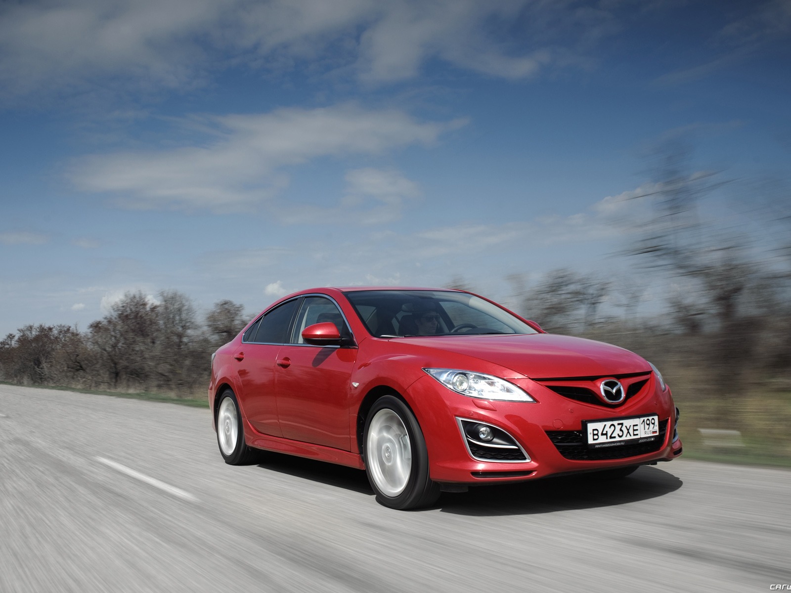 Mazda 6 - 2010 馬自達 #9 - 1600x1200