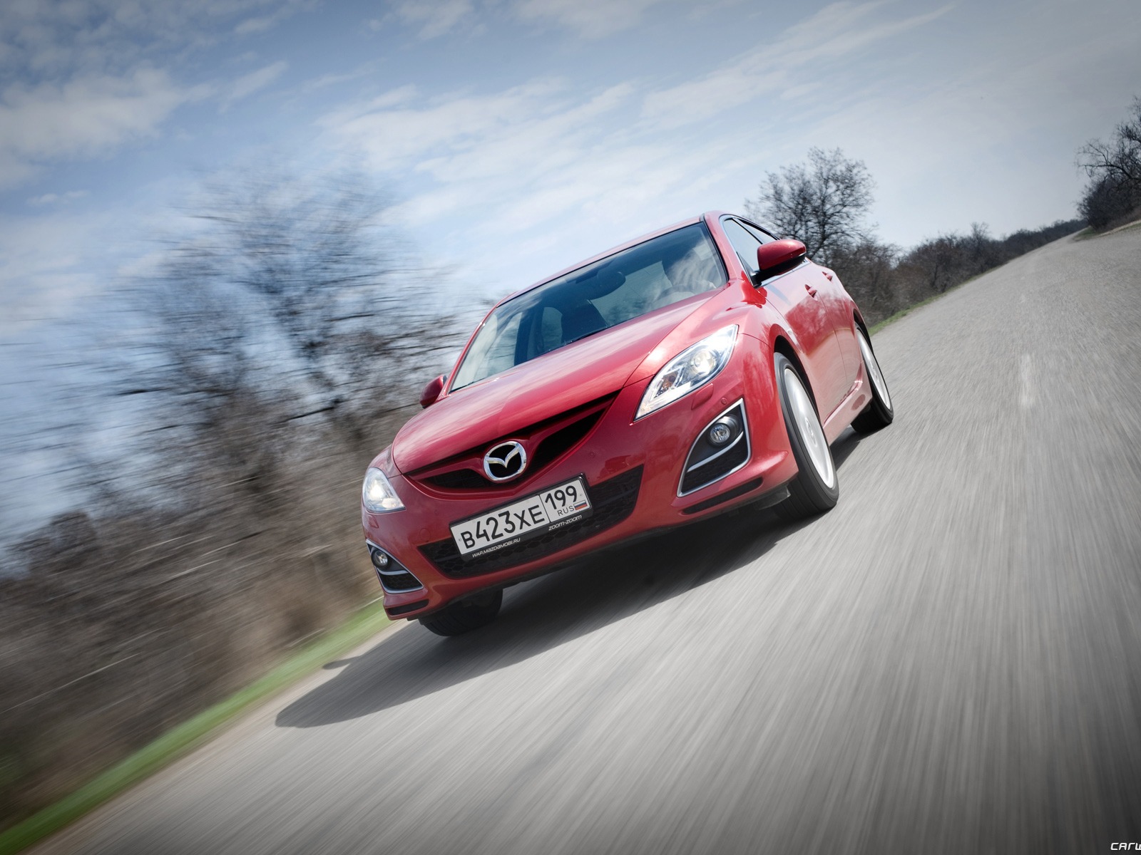 Mazda 6 - 2010 馬自達 #10 - 1600x1200
