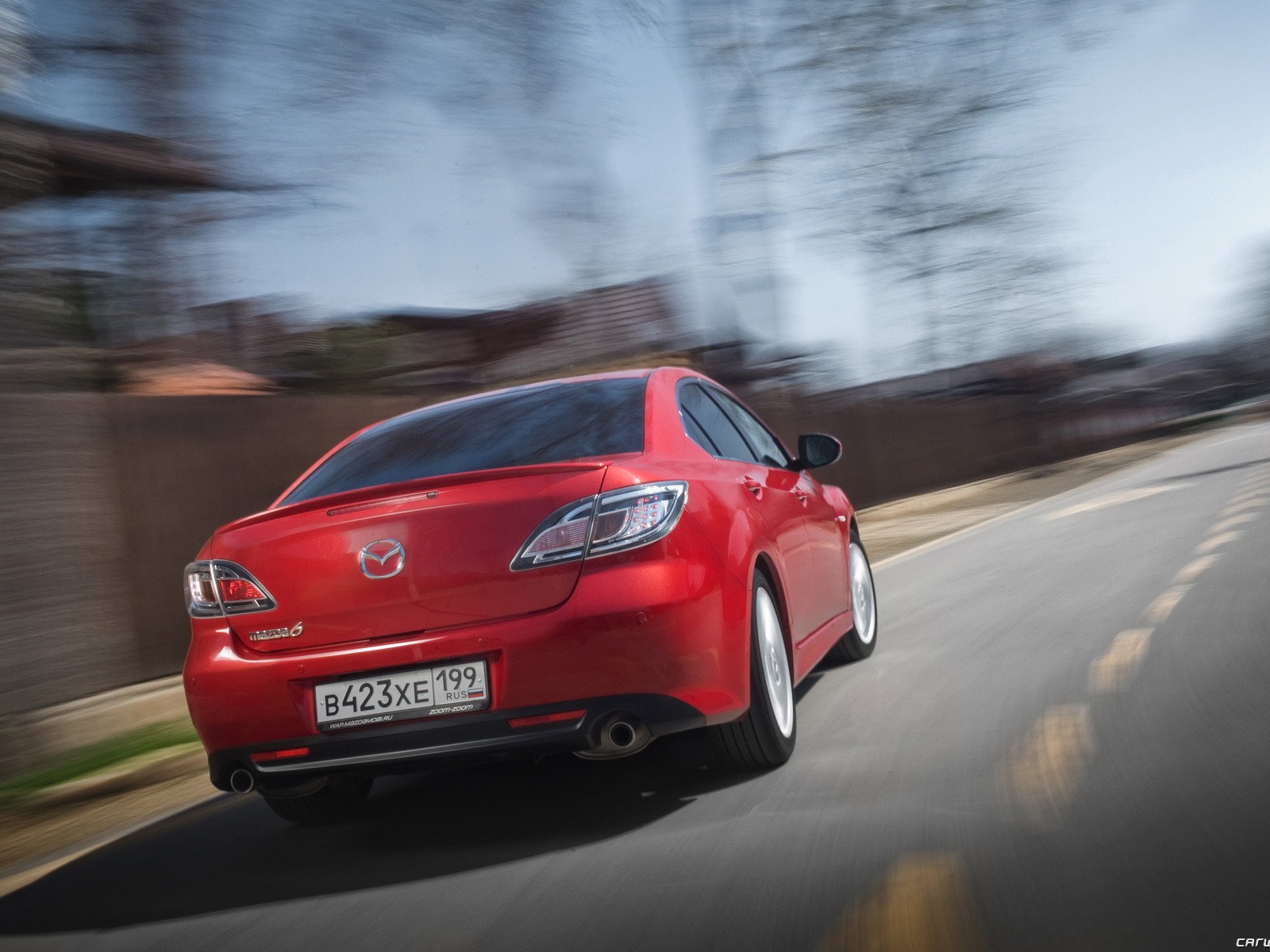 Mazda 6 - 2010 馬自達 #15 - 1600x1200