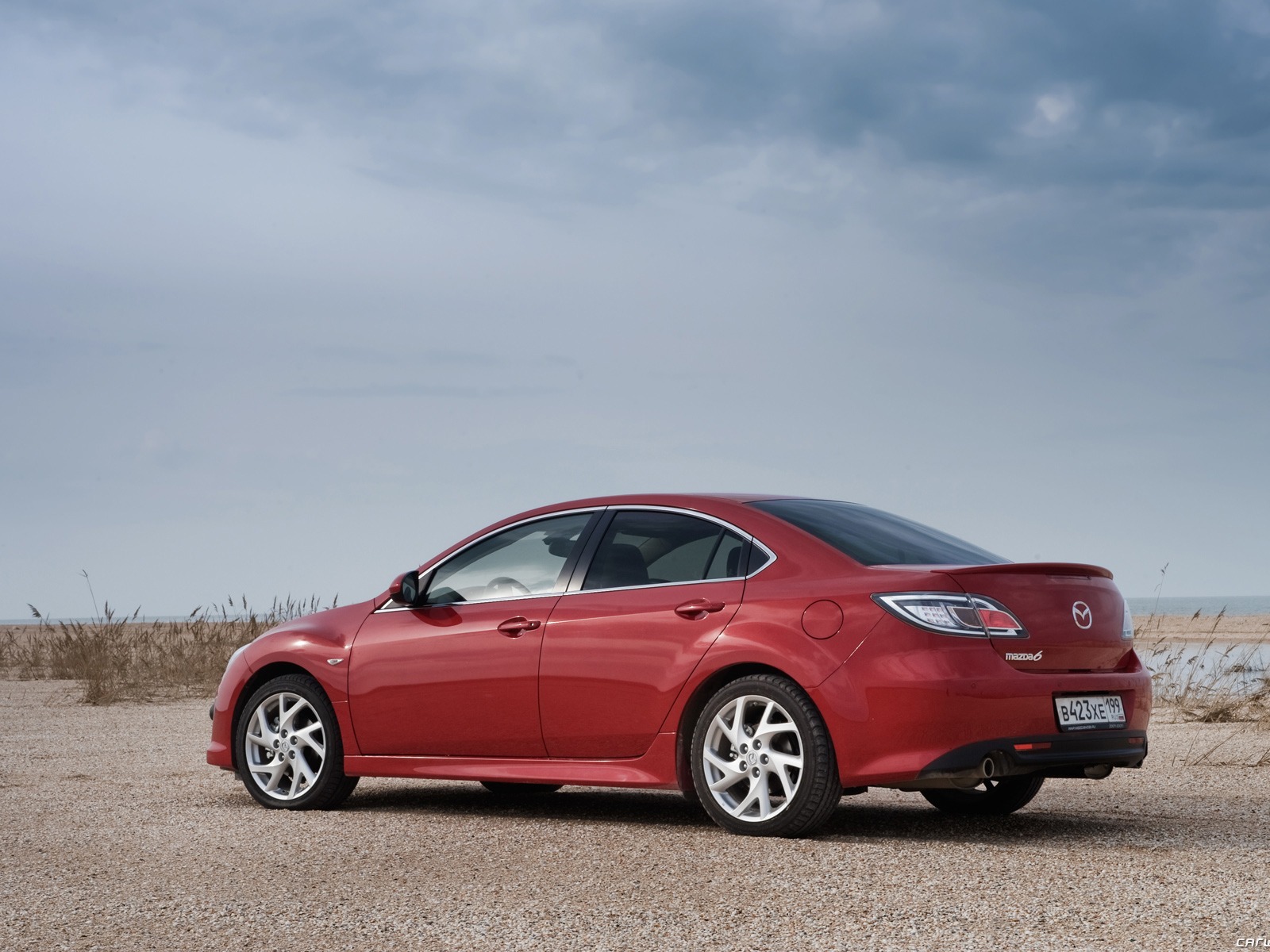 Mazda 6 - 2010 馬自達 #22 - 1600x1200