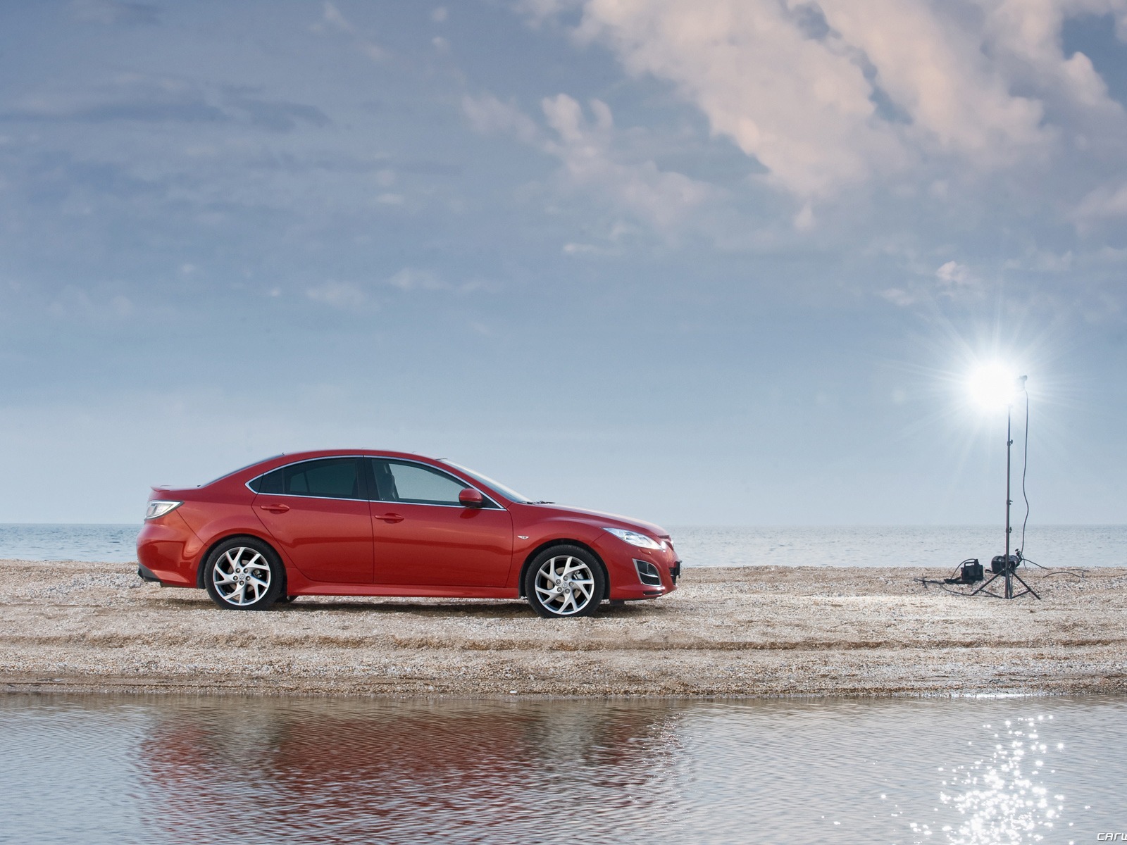 Mazda 6 - 2010 馬自達 #27 - 1600x1200