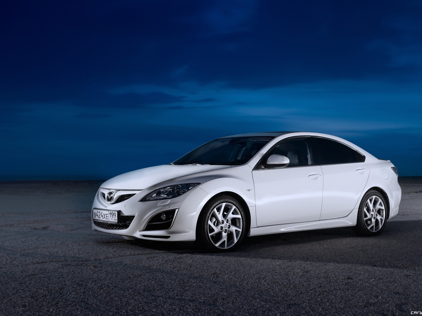 Mazda 6 - 2010 馬自達 #43 - 1600x1200