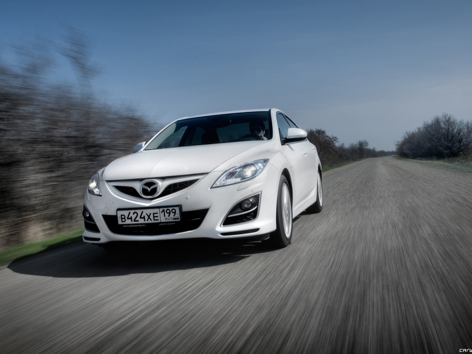 Mazda 6 - 2010 馬自達 #46 - 1600x1200