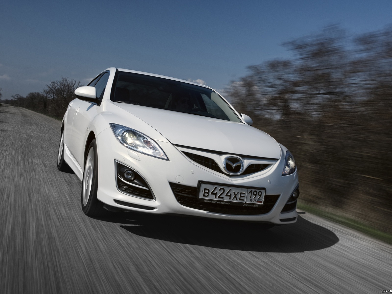 Mazda 6 - 2010 马自达49 - 1600x1200