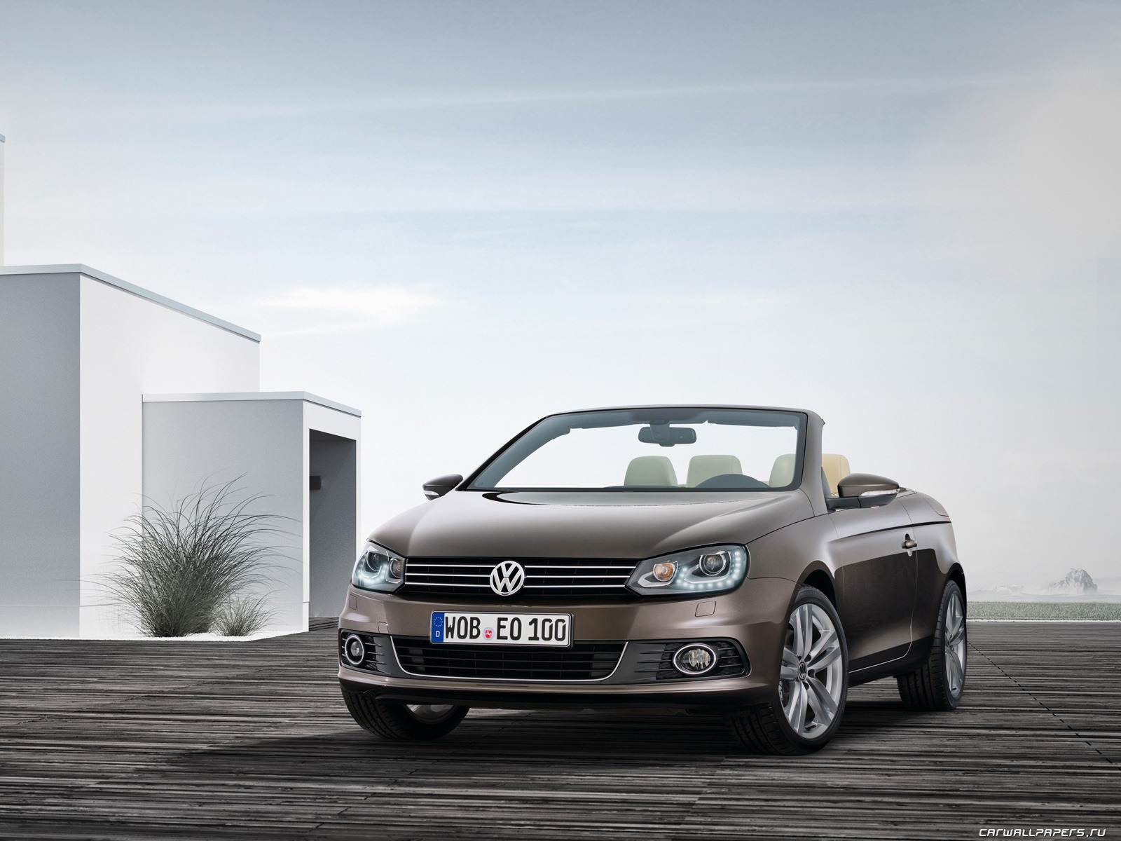 Volkswagen Eos - 2011 大眾 #3 - 1600x1200