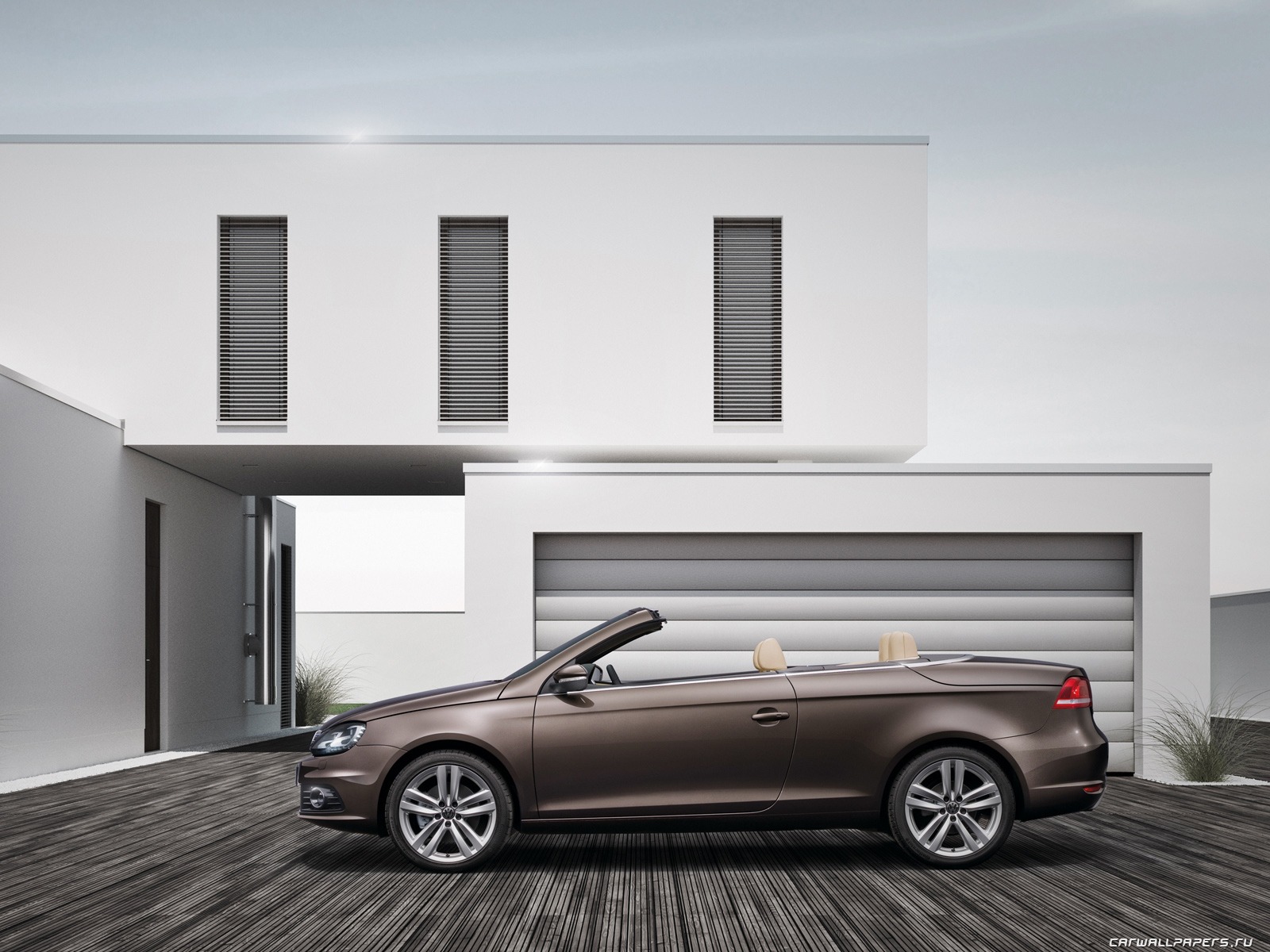 Volkswagen Eos - 2011 大眾 #4 - 1600x1200