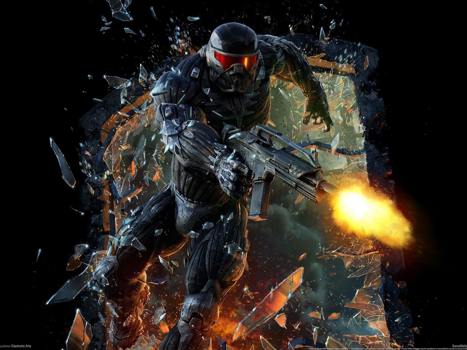 Crysis 2 HD Wallpaper (2) #6 - 1600x1200