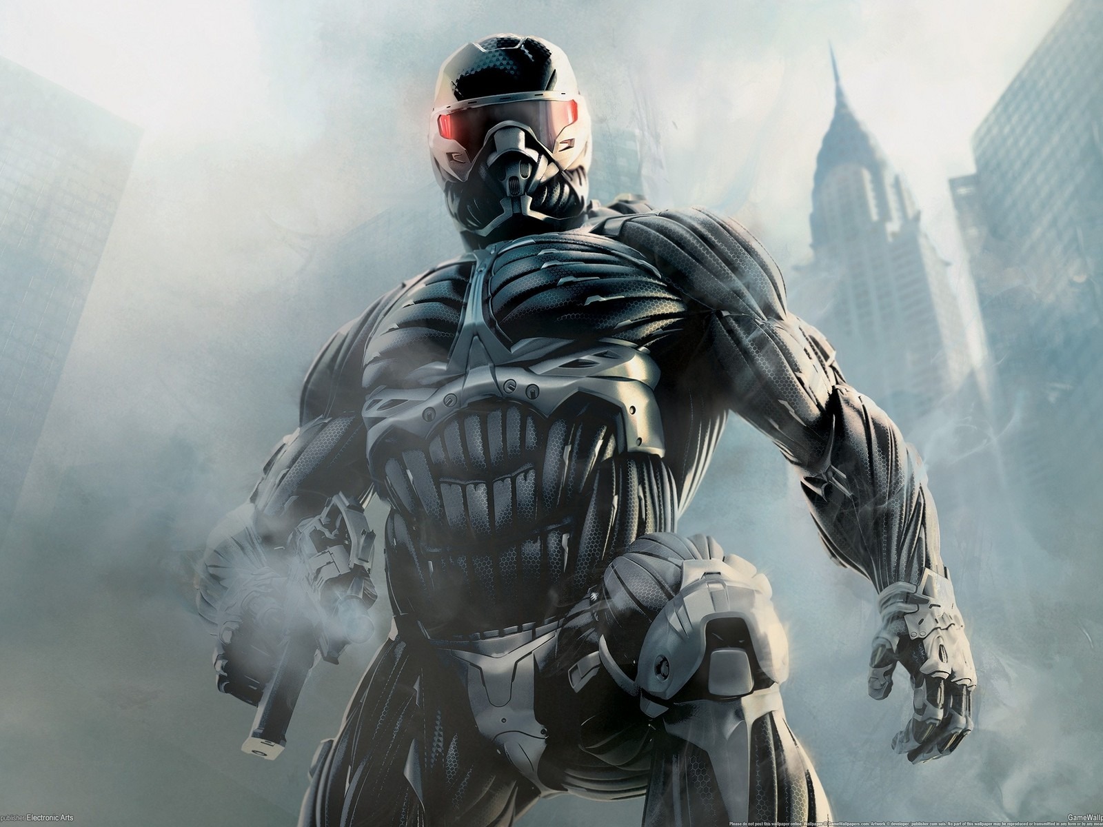 Crysis 2 HD Wallpaper (2) #11 - 1600x1200