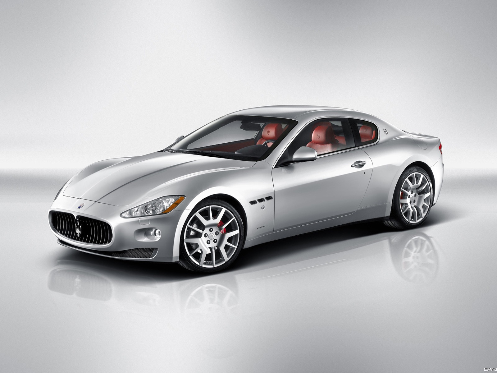 Maserati GranTurismo - 2007 瑪莎拉蒂 #1 - 1600x1200