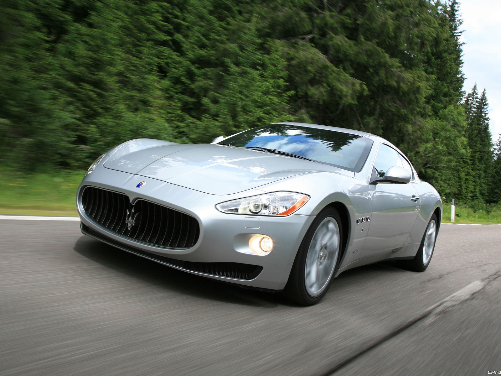 Maserati GranTurismo - 2007 瑪莎拉蒂 #2 - 1600x1200