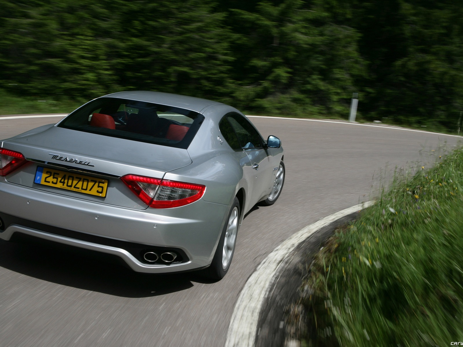 Maserati GranTurismo - 2007 瑪莎拉蒂 #7 - 1600x1200