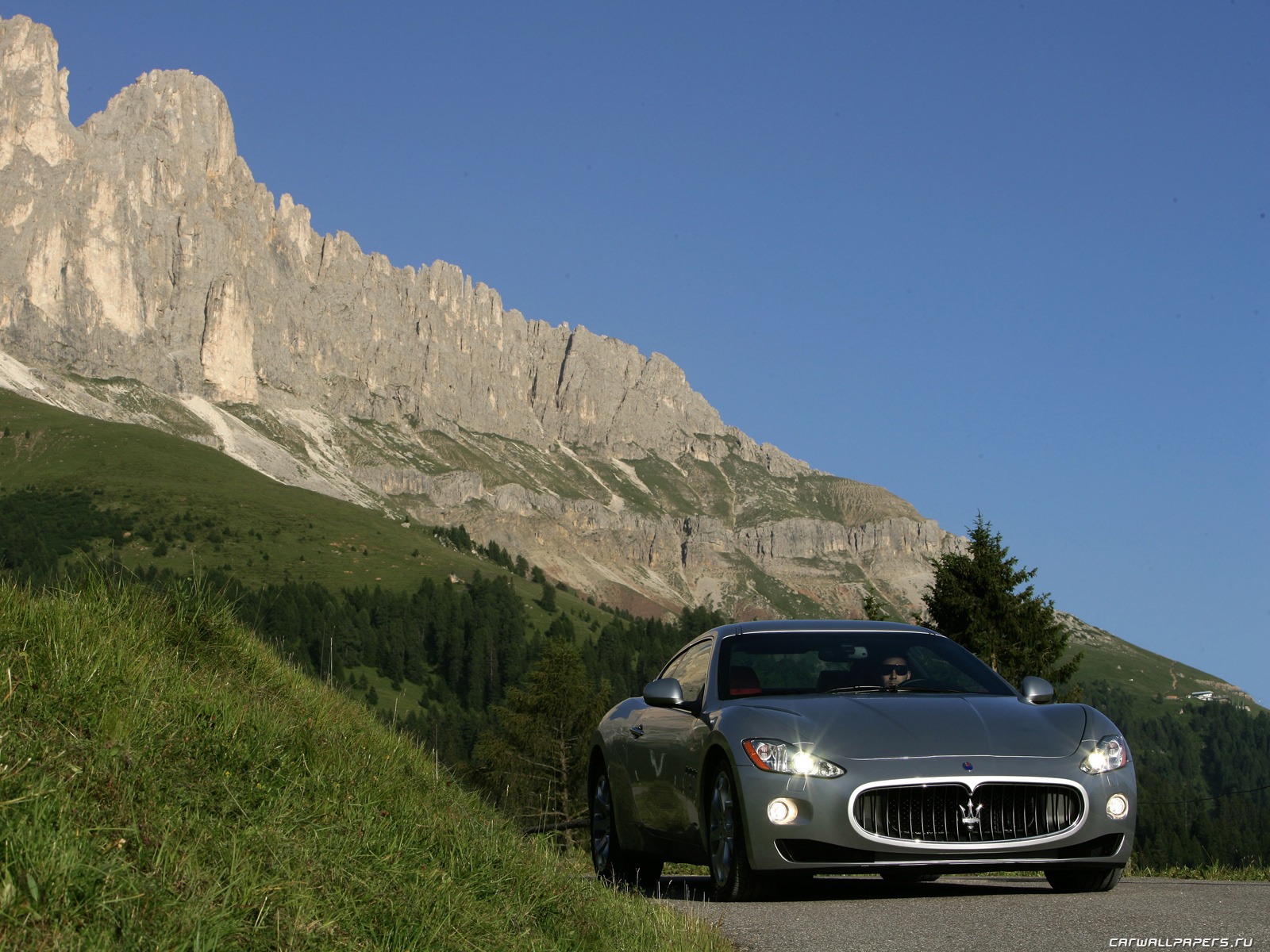 Maserati GranTurismo - 2007 瑪莎拉蒂 #8 - 1600x1200