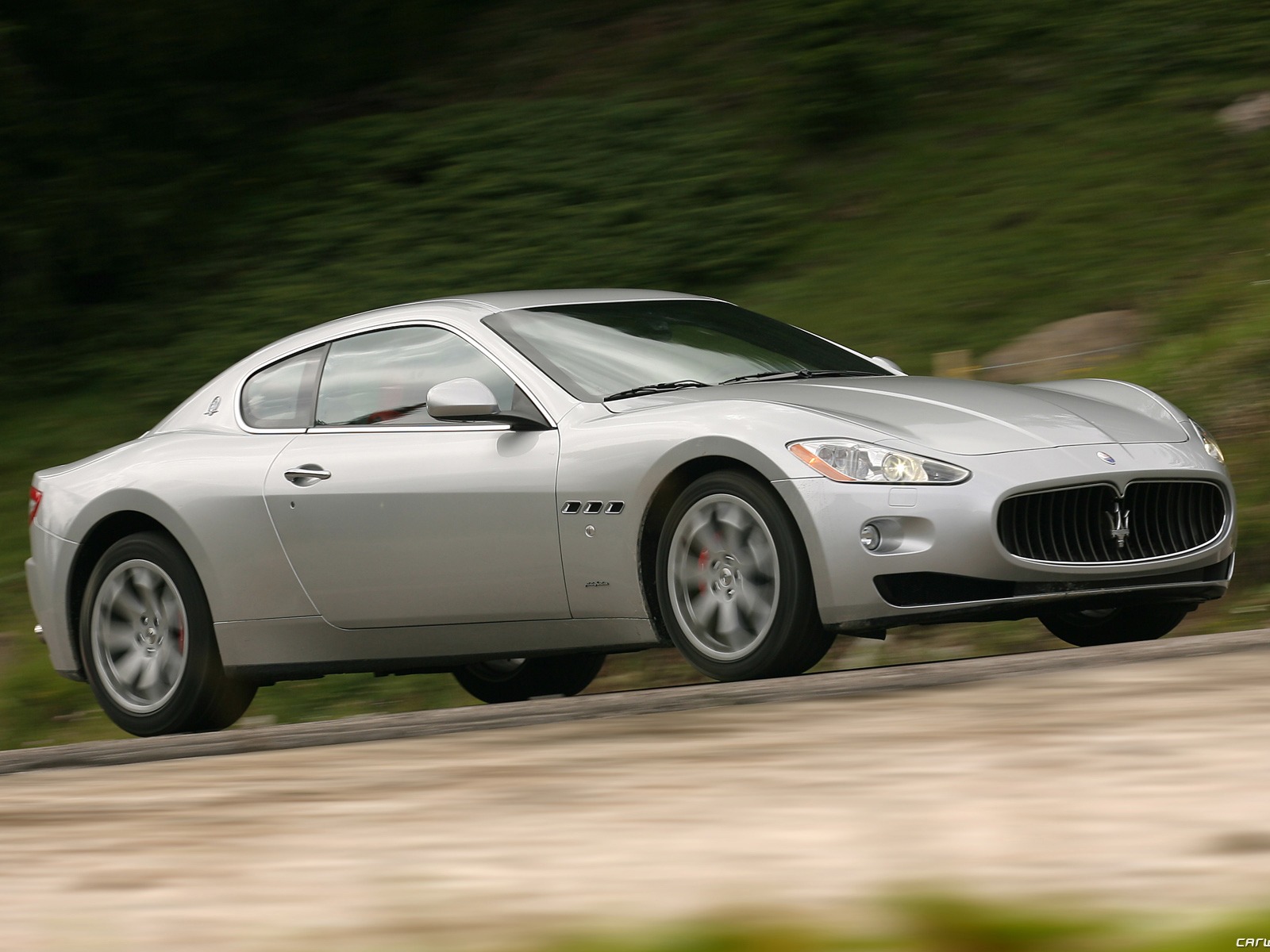 Maserati GranTurismo - 2007 瑪莎拉蒂 #11 - 1600x1200
