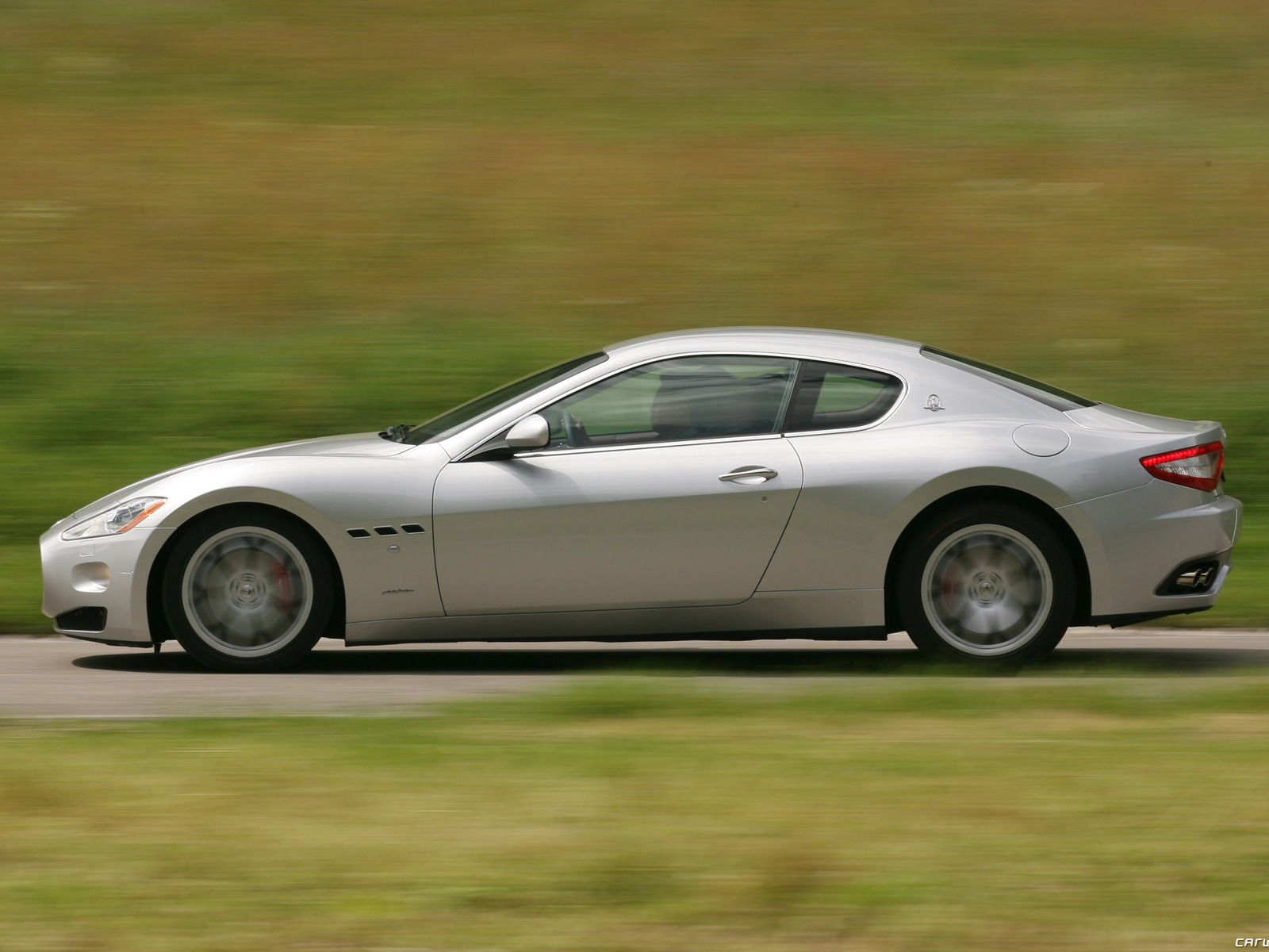 Maserati GranTurismo - 2007 瑪莎拉蒂 #12 - 1600x1200