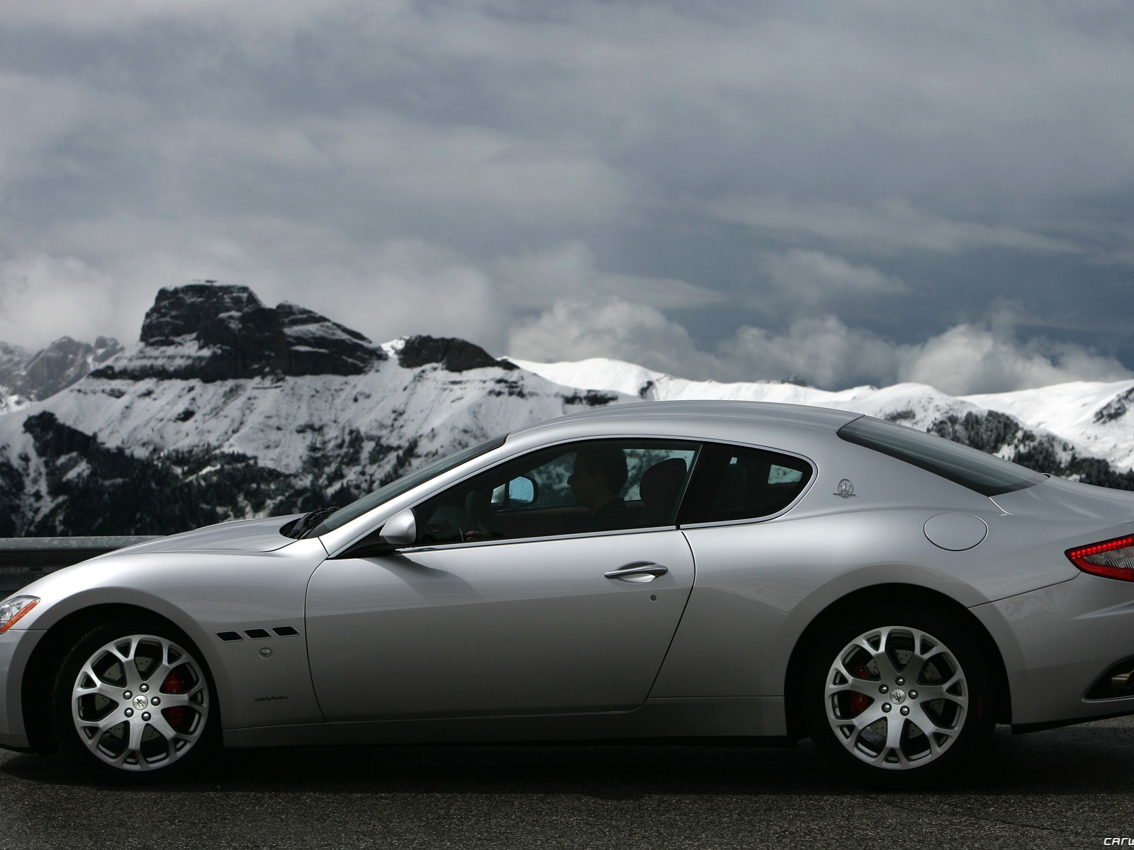 Maserati GranTurismo - 2007 瑪莎拉蒂 #15 - 1600x1200