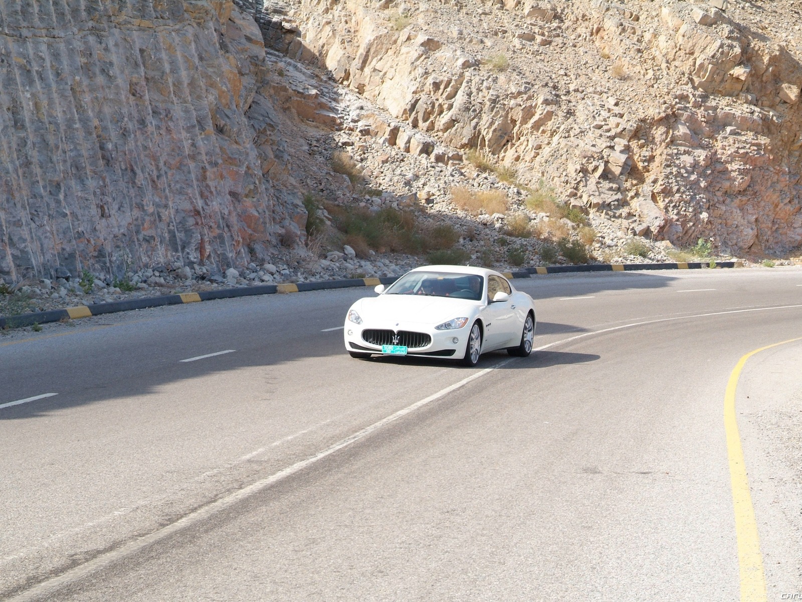 Maserati GranTurismo - 2007 瑪莎拉蒂 #16 - 1600x1200
