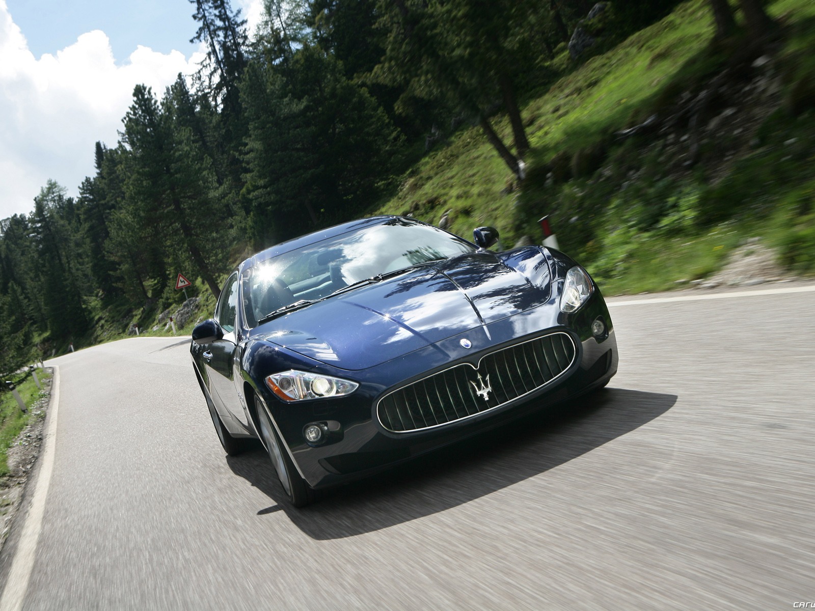 Maserati GranTurismo - 2007 瑪莎拉蒂 #21 - 1600x1200