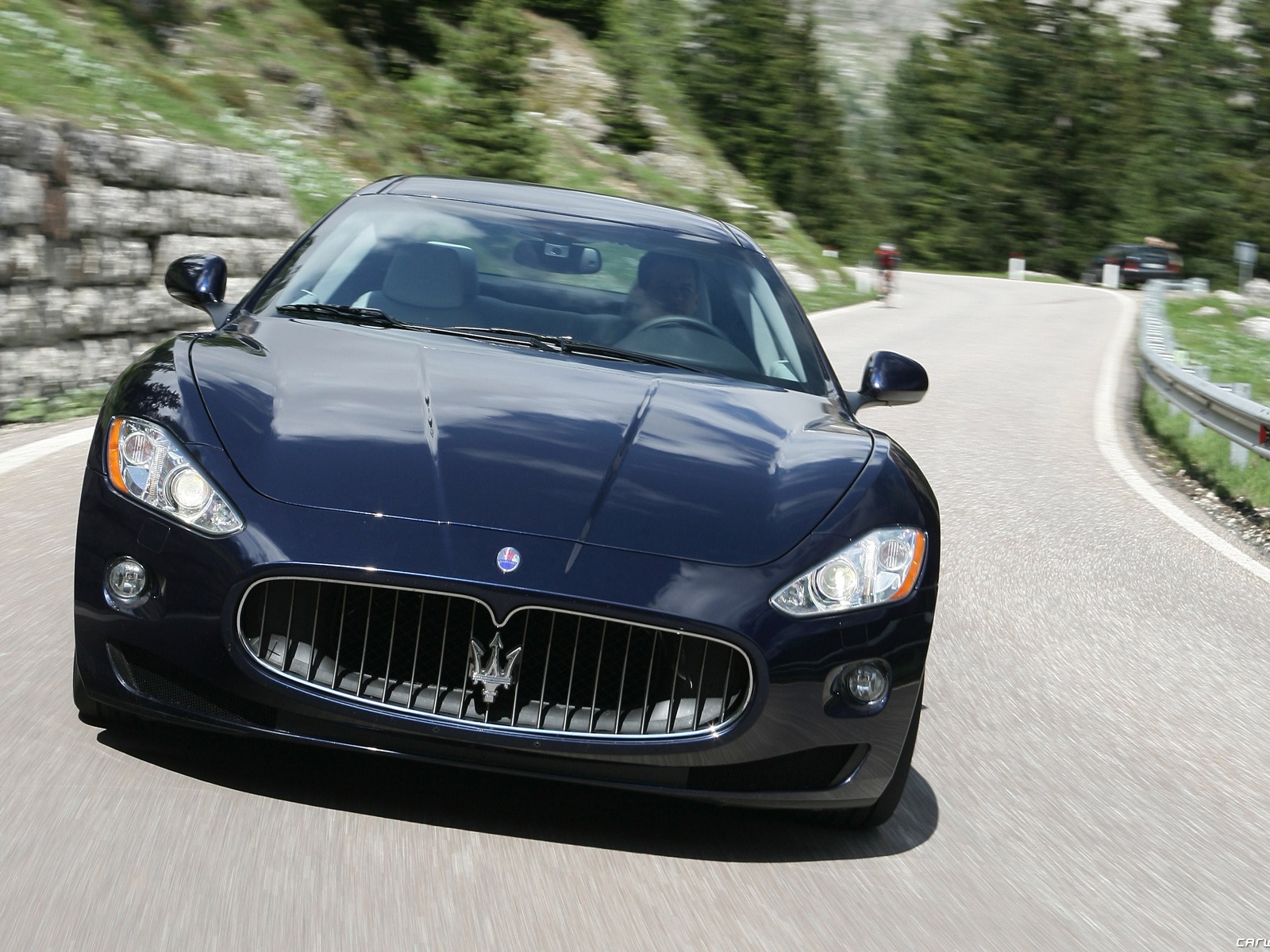 Maserati GranTurismo - 2007 瑪莎拉蒂 #22 - 1600x1200