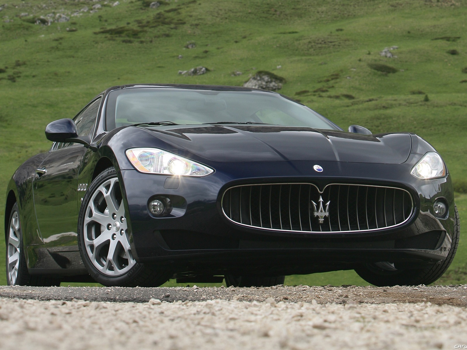 Maserati GranTurismo - 2007 瑪莎拉蒂 #24 - 1600x1200