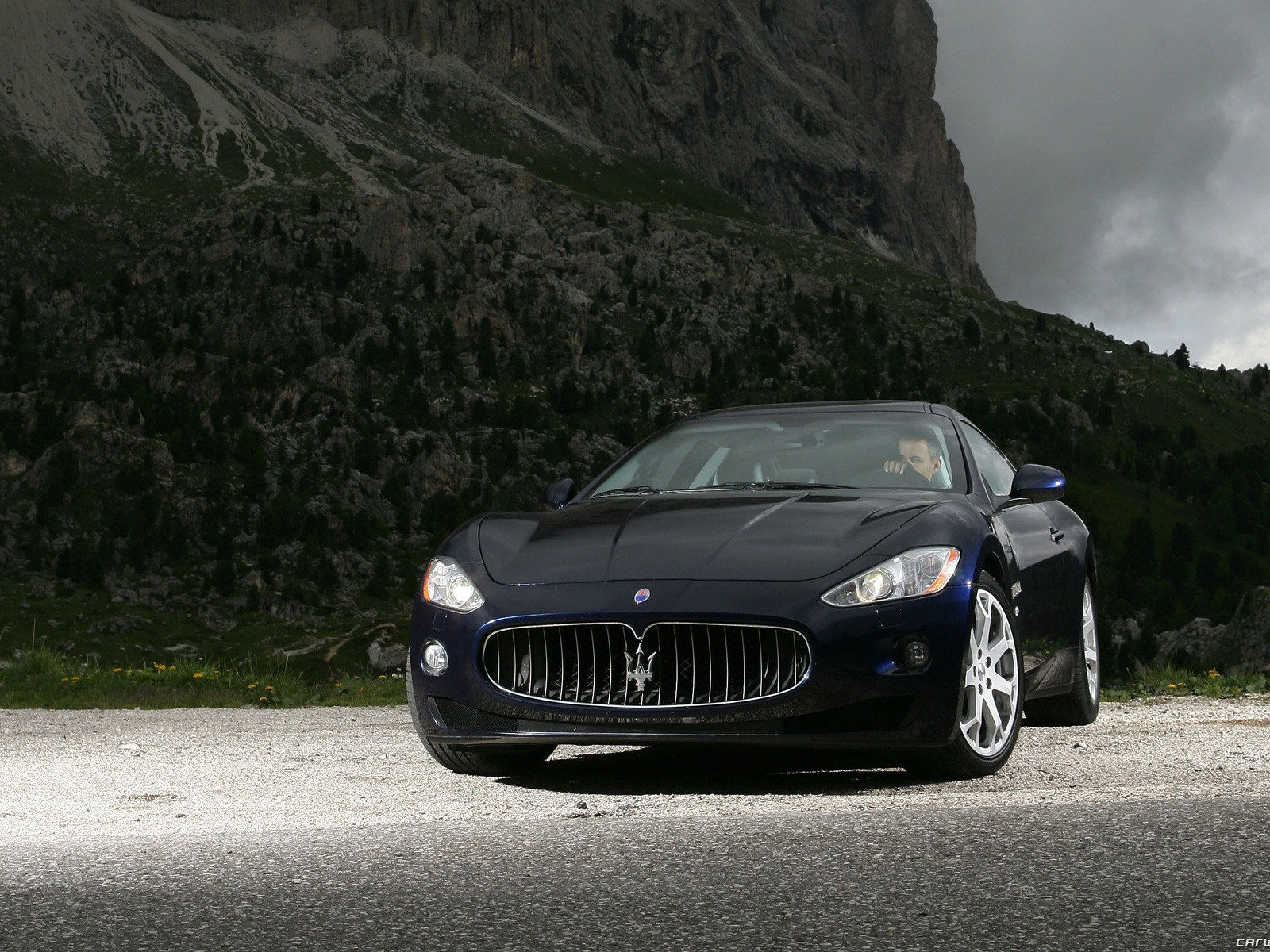 Maserati GranTurismo - 2007 瑪莎拉蒂 #25 - 1600x1200