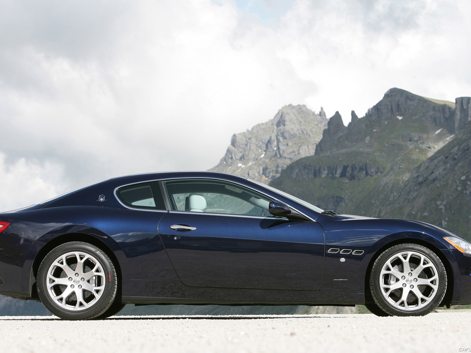 Maserati GranTurismo - 2007 瑪莎拉蒂 #30 - 1600x1200