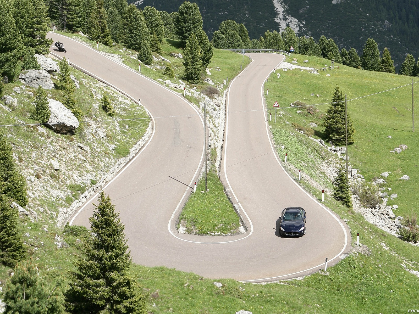 Maserati GranTurismo - 2007 瑪莎拉蒂 #31 - 1600x1200