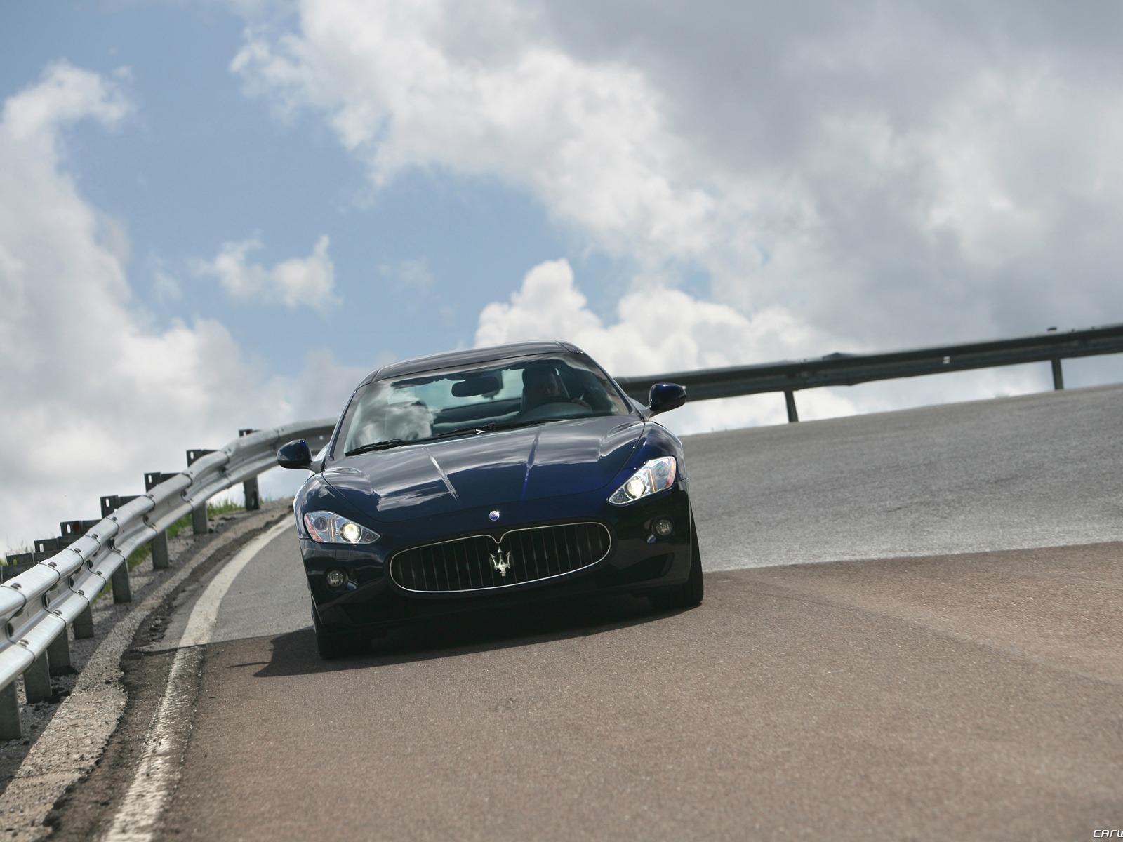 Maserati GranTurismo - 2007 瑪莎拉蒂 #35 - 1600x1200