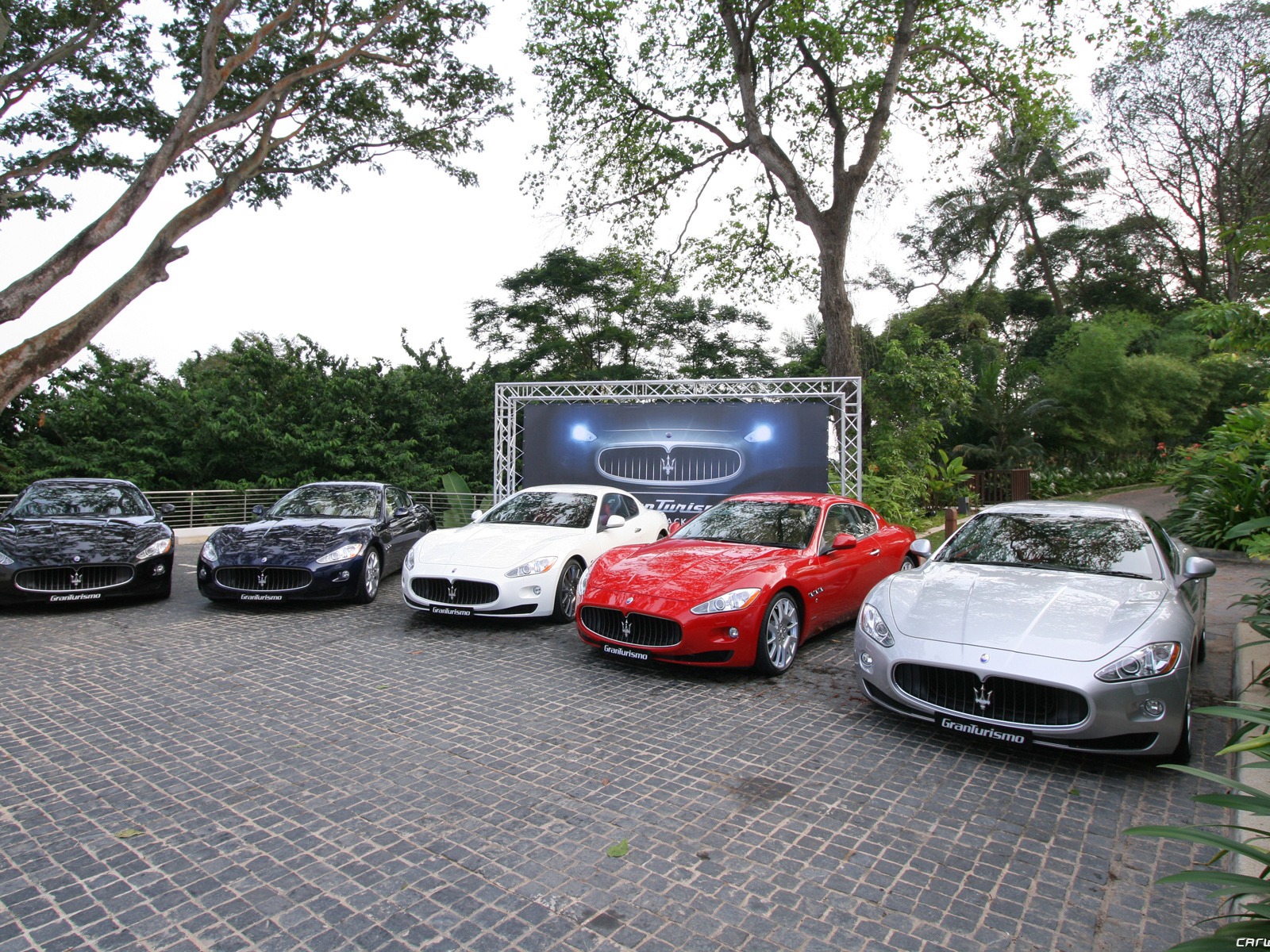 Maserati GranTurismo - 2007 瑪莎拉蒂 #37 - 1600x1200
