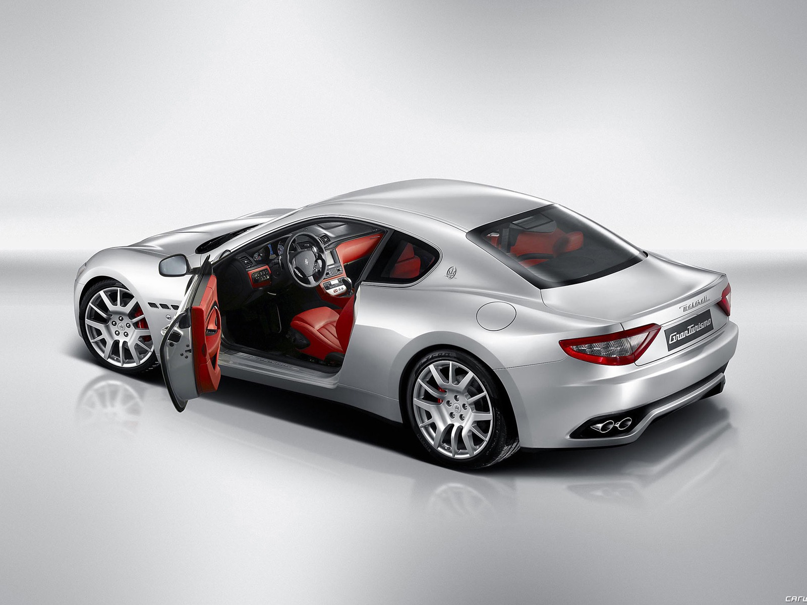 Maserati GranTurismo - 2007 瑪莎拉蒂 #40 - 1600x1200