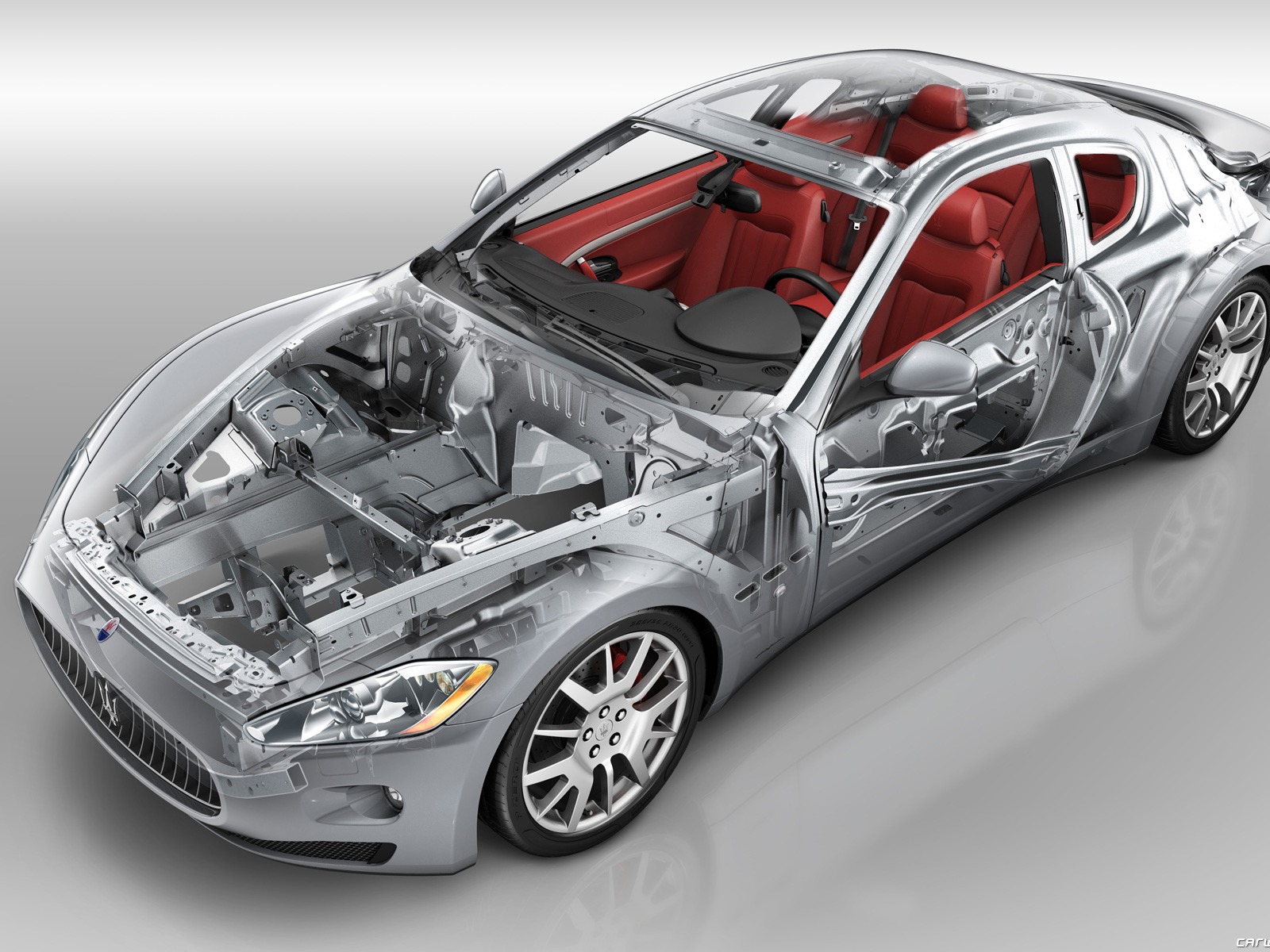 Maserati GranTurismo - 2007 瑪莎拉蒂 #41 - 1600x1200