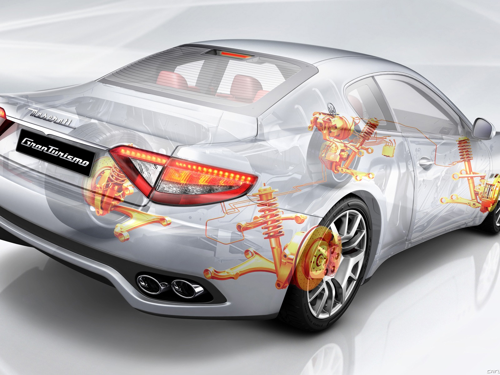 Maserati GranTurismo - 2007 瑪莎拉蒂 #43 - 1600x1200