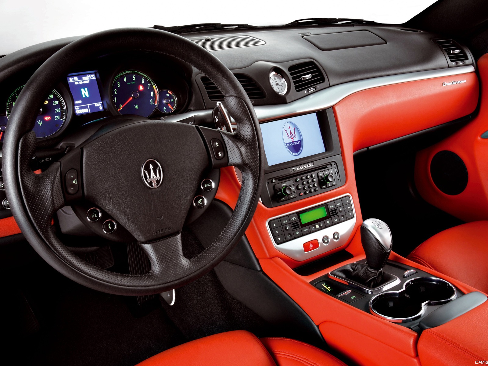 Maserati GranTurismo - 2007 瑪莎拉蒂 #47 - 1600x1200