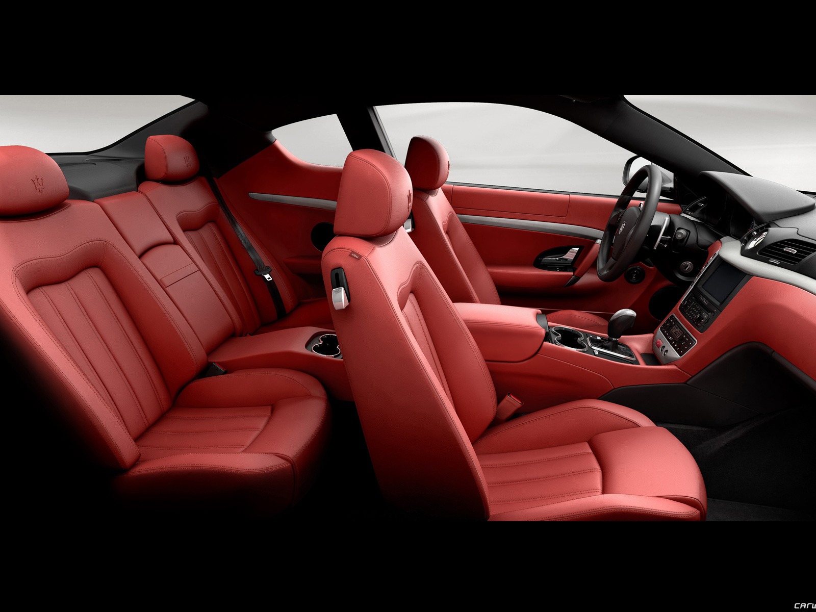 Maserati GranTurismo - 2007 瑪莎拉蒂 #48 - 1600x1200