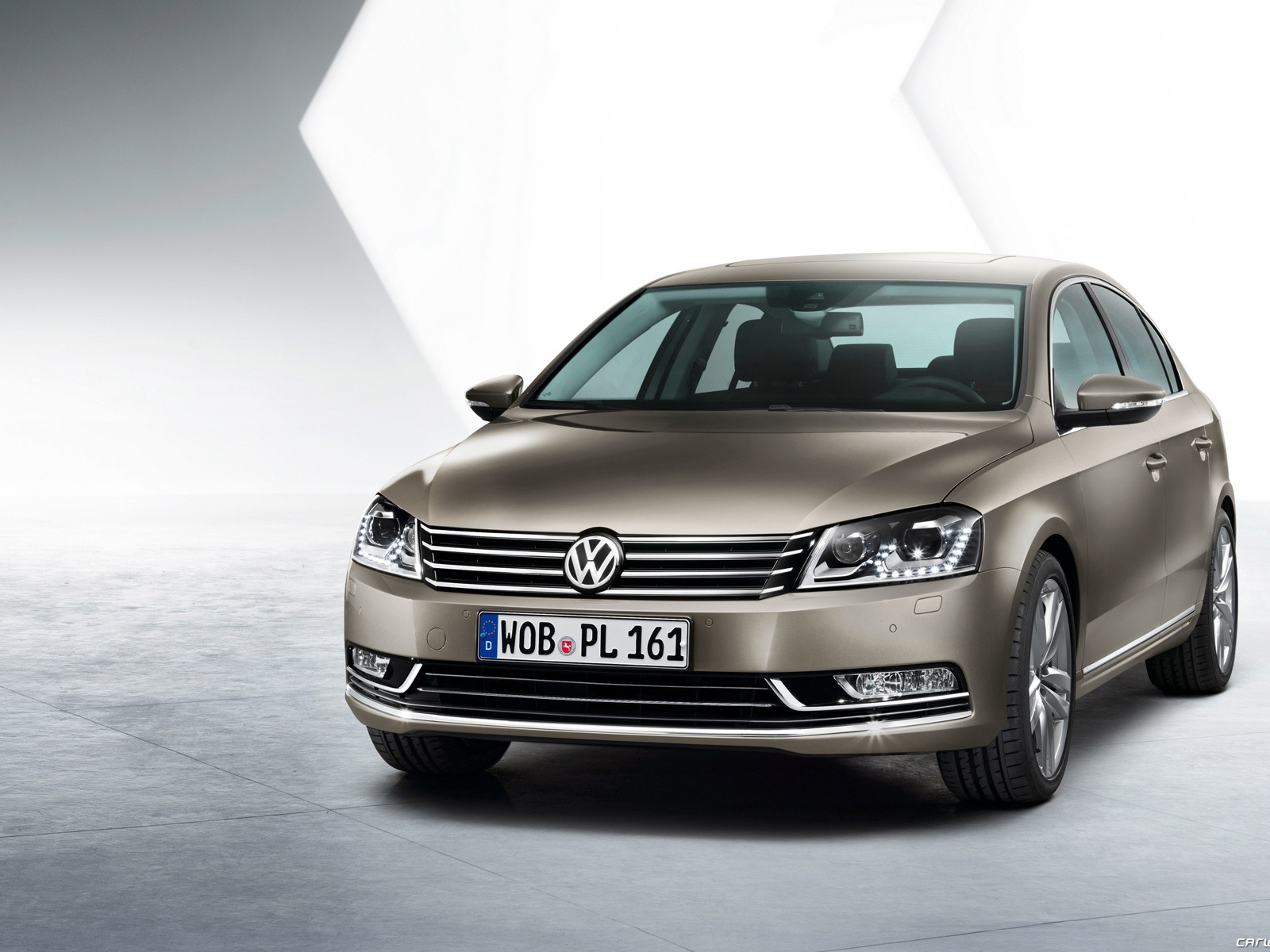 Volkswagen Passat - 2010 大眾 #2 - 1600x1200
