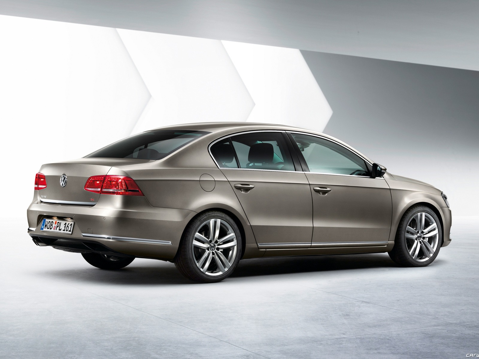 Volkswagen Passat - 2010 大眾 #3 - 1600x1200
