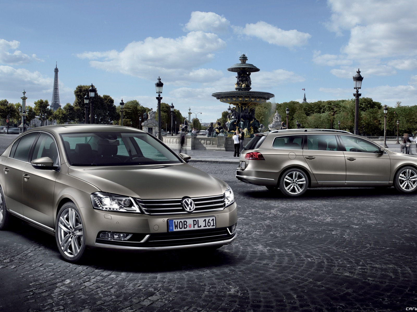 Volkswagen Passat - 2010 大眾 #8 - 1600x1200
