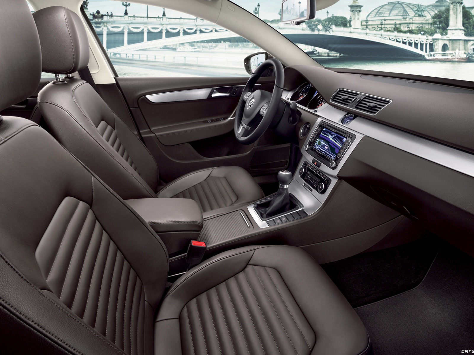 Volkswagen Passat - 2010 大眾 #10 - 1600x1200