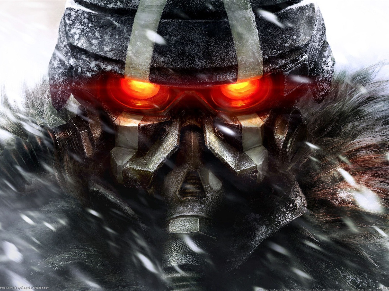 Killzone 3의 HD 배경 화면 #1 - 1600x1200