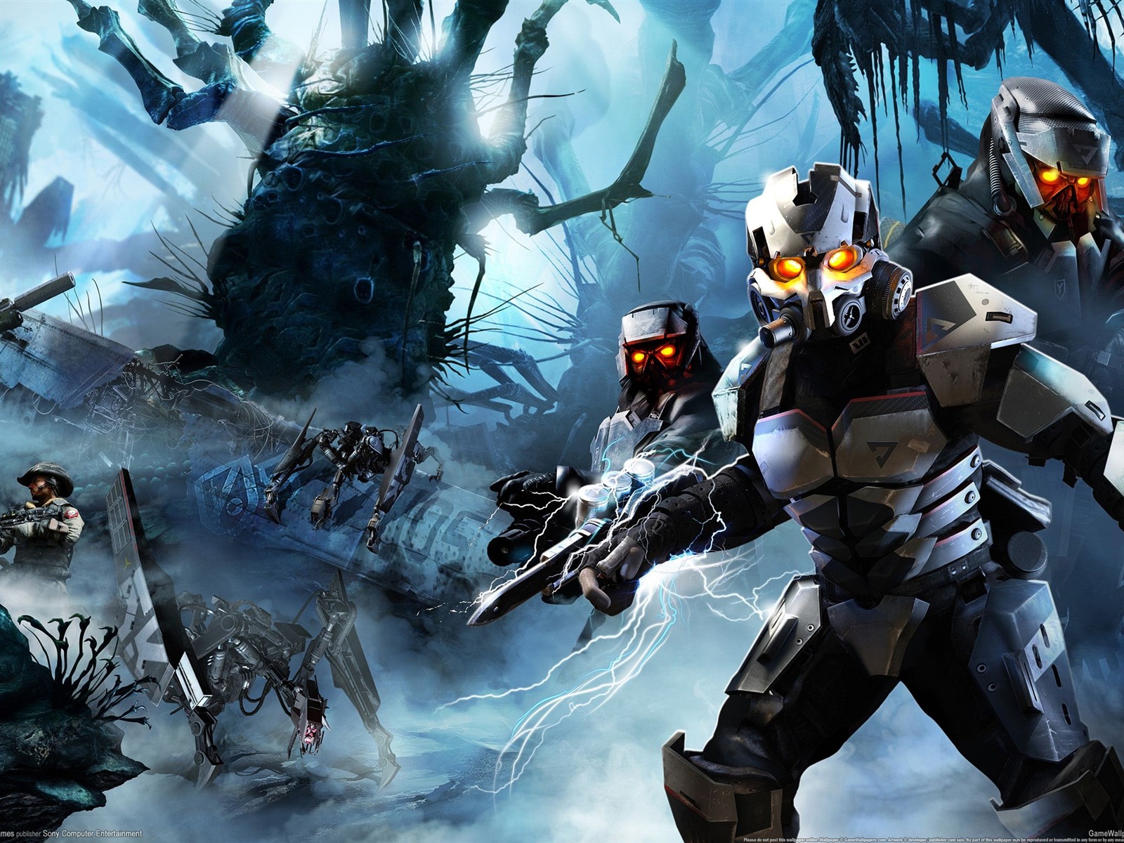 Killzone 3 HD Wallpaper #5 - 1600x1200