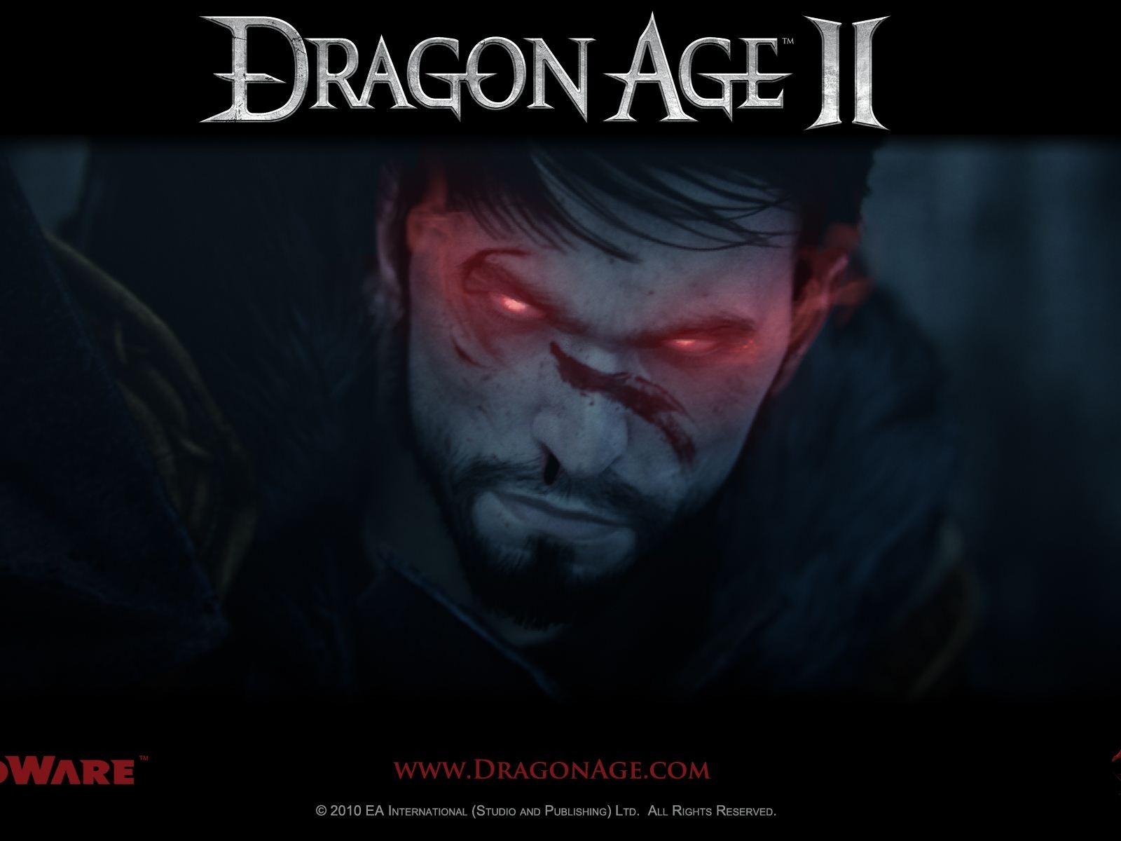 Dragon Age 2 龍騰世紀2 高清壁紙 #2 - 1600x1200